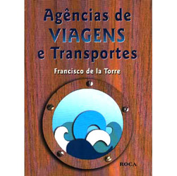 Livro - Agencias de Viagens e Transporte