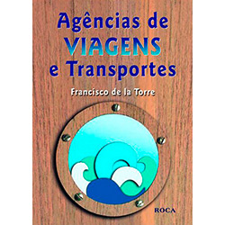 Livro - Agências de Viagens e Transportes