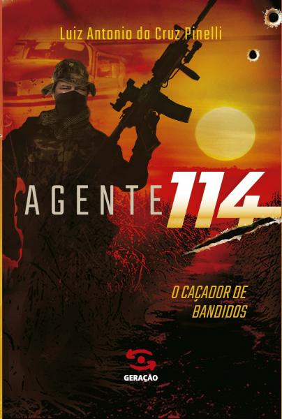 Livro - Agente 114