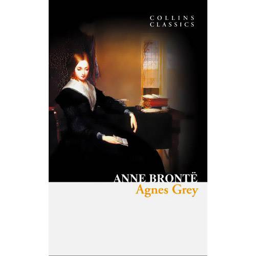 Tudo sobre 'Livro - Agnes Grey'
