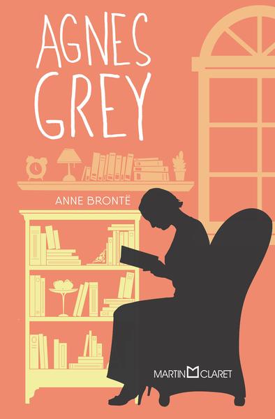 Livro - Agnes Grey