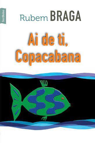 Livro - Ai de Ti, Copacabana(edição de Bolso)