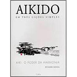 Livro - Aikido em Três Lições Simples