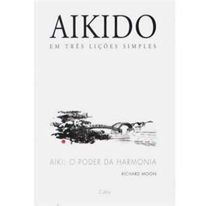 Livro - Aikido em Três Lições Simples
