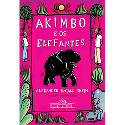 Livro - Akimbo e os Elefantes