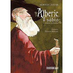 Livro - Alberic, o Sábio e Outras Jornadas
