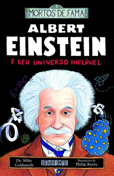 Livro - Albert Einstein e Seu Universo Inflável