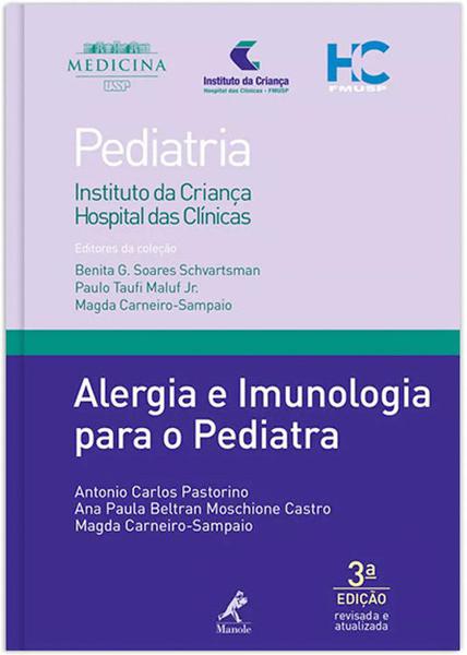 Livro - Alergia e Imunologia para o Pediatra