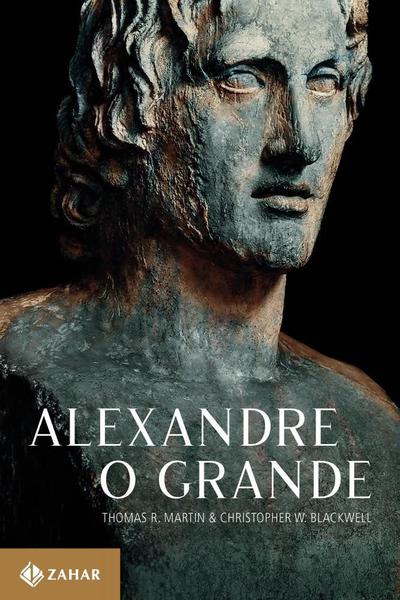 Livro - Alexandre, o Grande