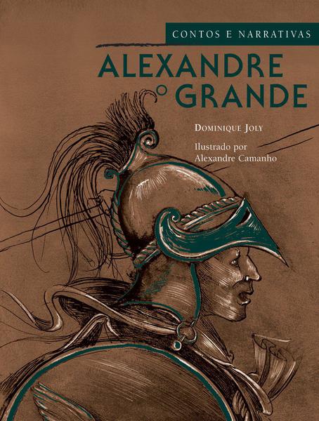 Livro - Alexandre o Grande