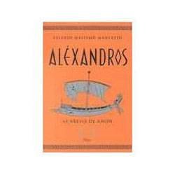 Tudo sobre 'Livro - Alexandros - as Areias de Amon'