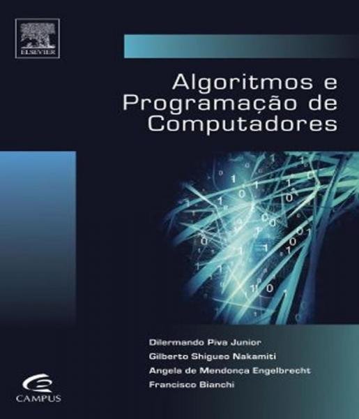 Livro - Algoritmos e Programação de Computadores