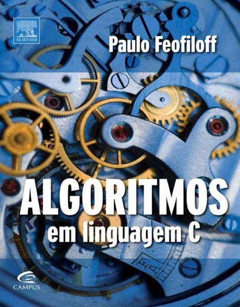 Livro - Algoritmos em Linguagem C