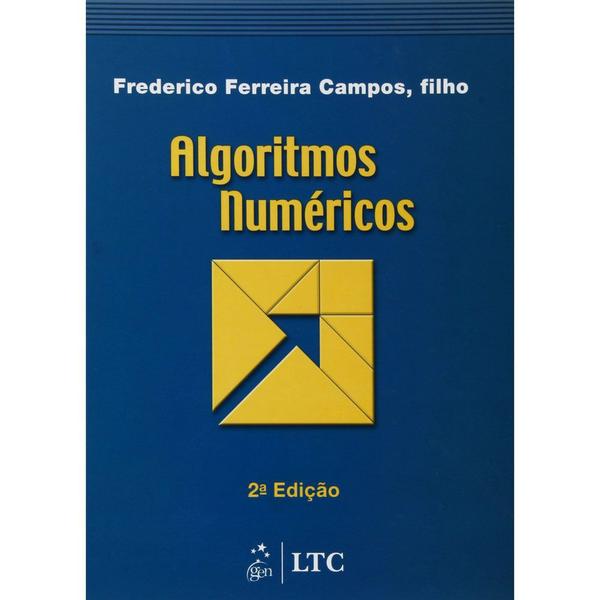 Livro - Algoritmos Numéricos