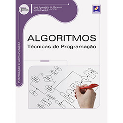 Livro - Algoritmos: Técnicas de Programação - Série Eixos