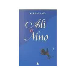 Tudo sobre 'Livro - Ali e Nino'