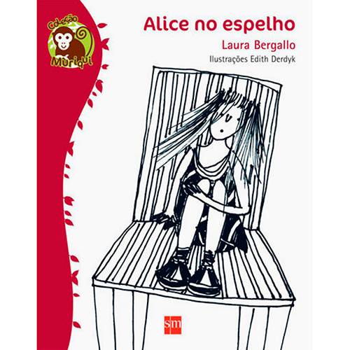 Tudo sobre 'Livro - Alice no Espelho'