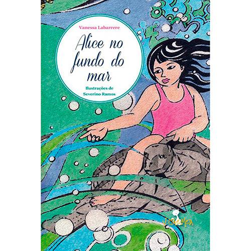 Livro - Alice no Fundo do Mar
