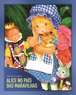 Livro - Alice no Pais das Maravilhas (Dcl)