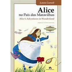 Livro - Alice no Pais das Maravilhas