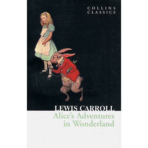 Tudo sobre 'Livro - Alice's Adventures In Wonderland - Collins Classics Series'