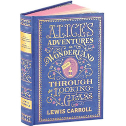 Livro - Alice's Adventures In Wonderland Through The Looking-Glass