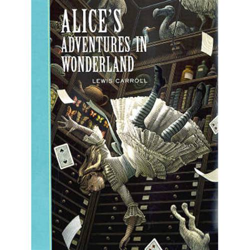 Livro - Alice's Adventures In Wonderland