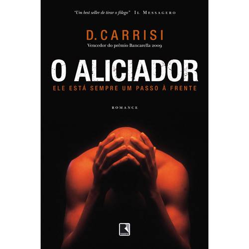 Livro - Aliciador, o