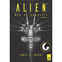 Livro - Alien: Mar de Angústia