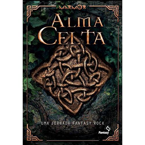 Livro - Alma Celta