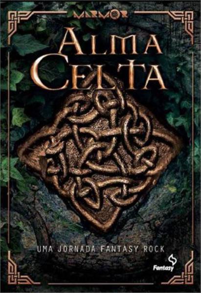 Livro - Alma Celta