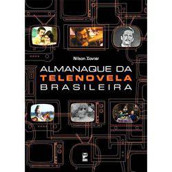 Tudo sobre 'Livro - Almanaque da Telenovela Brasileira'