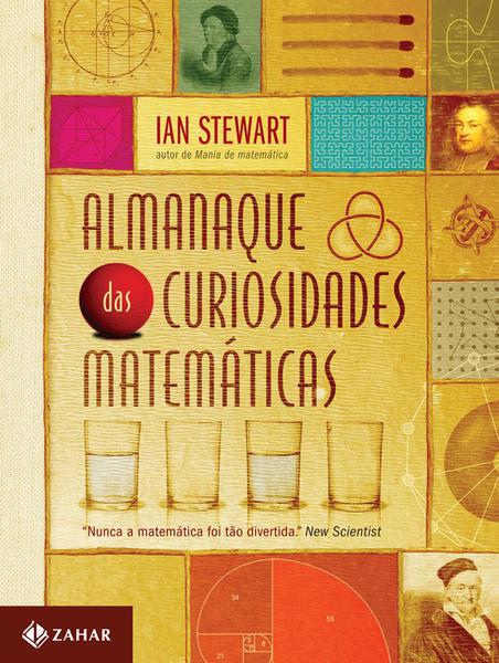 Almanaque das Curiosidades Matemáticas - Zahar