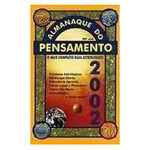 Livro - Almanaque do Pensamento 2003