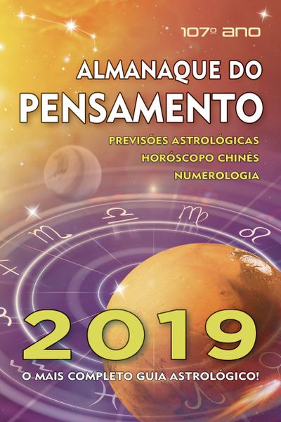 Livro - Almanaque do Pensamento 2019