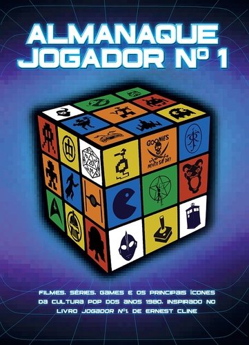 Livro - Almanaque Jogador Nº1