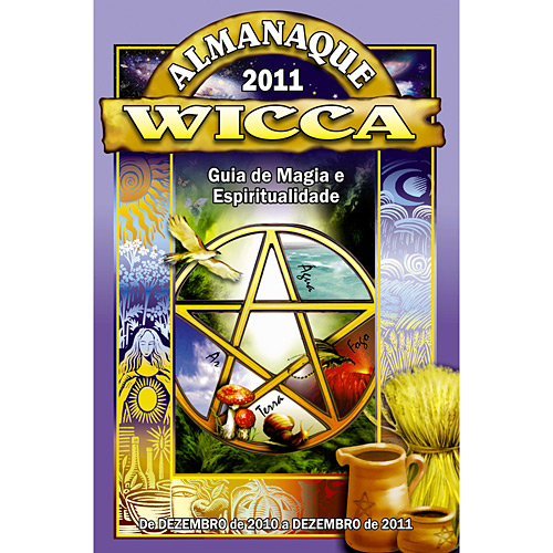 Livro - Almanaque Wicca 2011