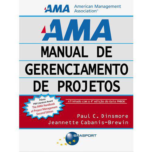 Livro - AMA - Manual de Gerencimanto de Projetos