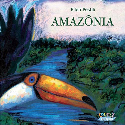 Tudo sobre 'Livro - Amazônia'