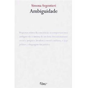 Livro - Ambiguidade