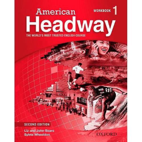 Livro - American Headway 1: Workbook