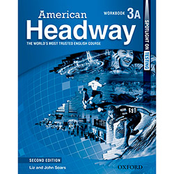 Livro - American Headway 3A: Workbook