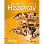 Livro - American Headway Workbook 2