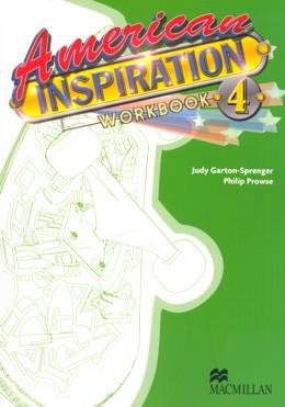 American Inspiration 4 Wb - 1st Ed - Macmillan