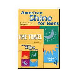 Livro - American Shine For Teens - Student's Book 4