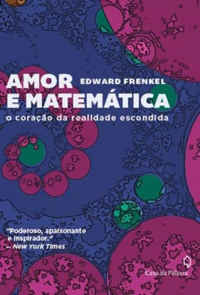 Livro - Amor e Matemática