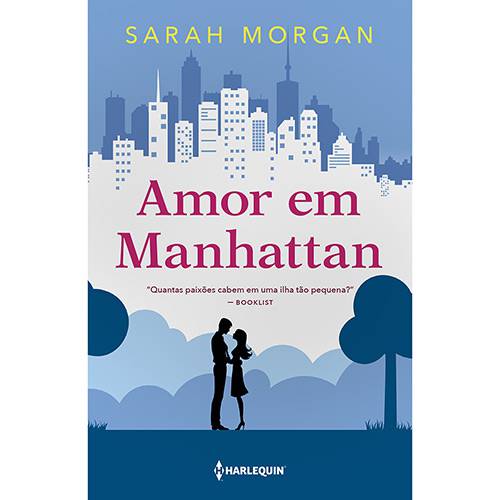 Tudo sobre 'Livro - Amor em Manhattan'