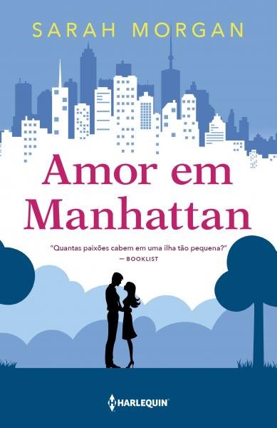 Livro - Amor em Manhattan