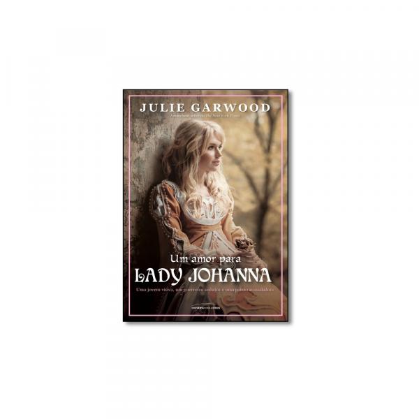 Livro - Amor para Lady Johanna, um - Universo dos Livros