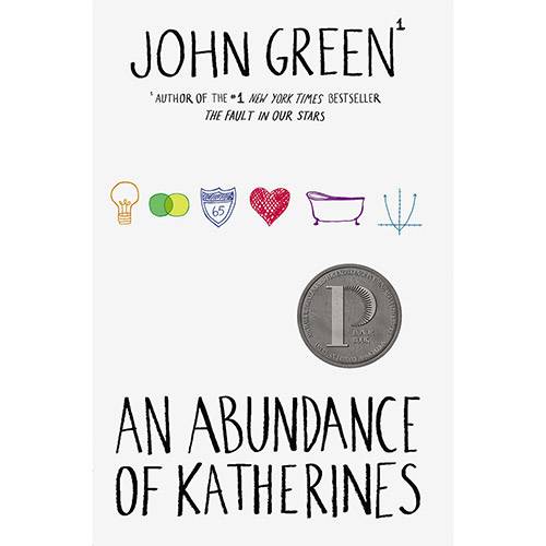 Tudo sobre 'Livro - An Abundance Of Katherines'